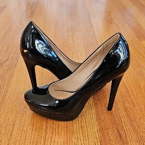 Black Heels From Chinese Laundry